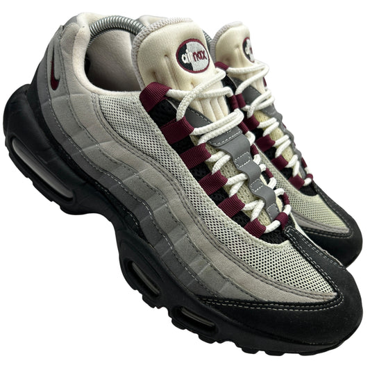 Nike Beetroot 95s (UK 7.5)