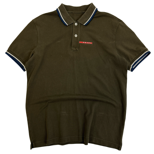 Prada Sport Polo (M)
