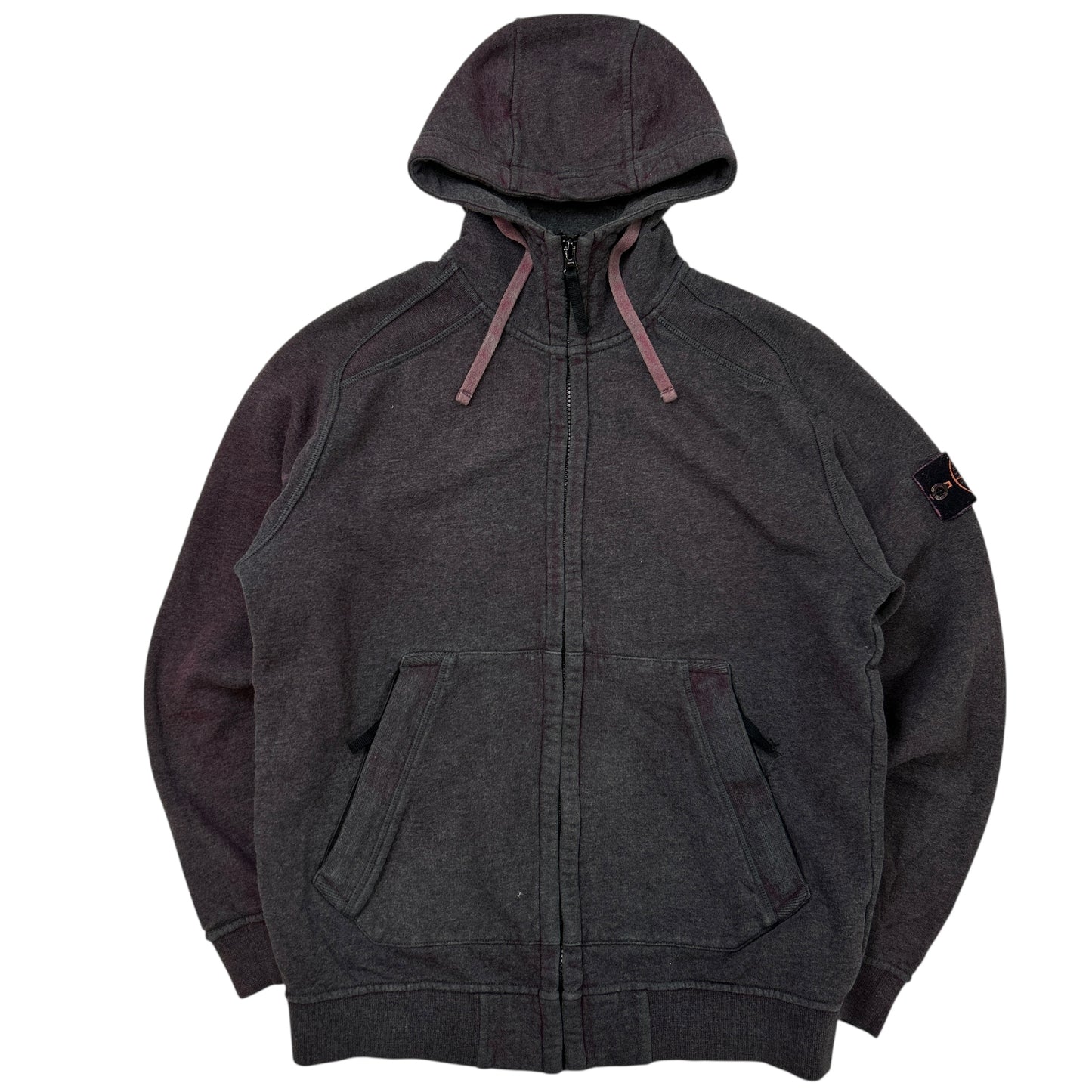 Stone Island Dust Treatment Hoodie (M)