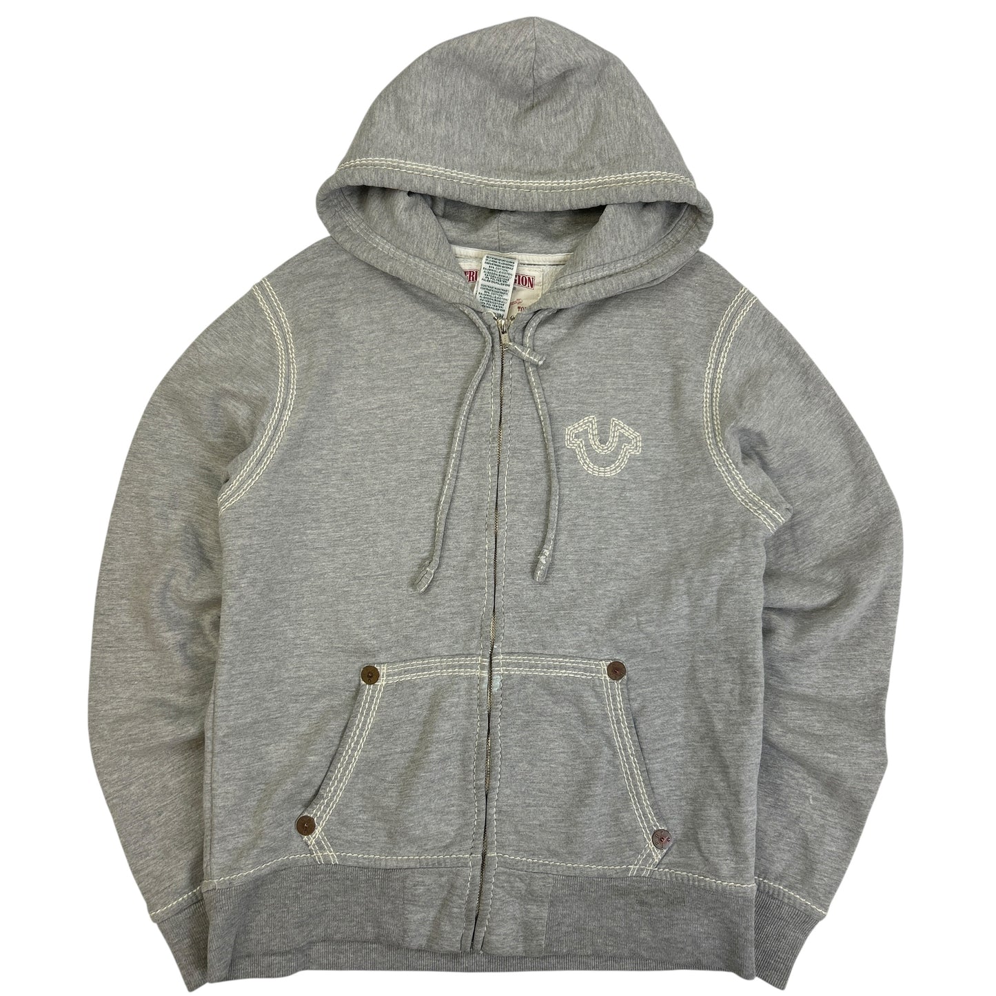 True Religion Hoodie (M)