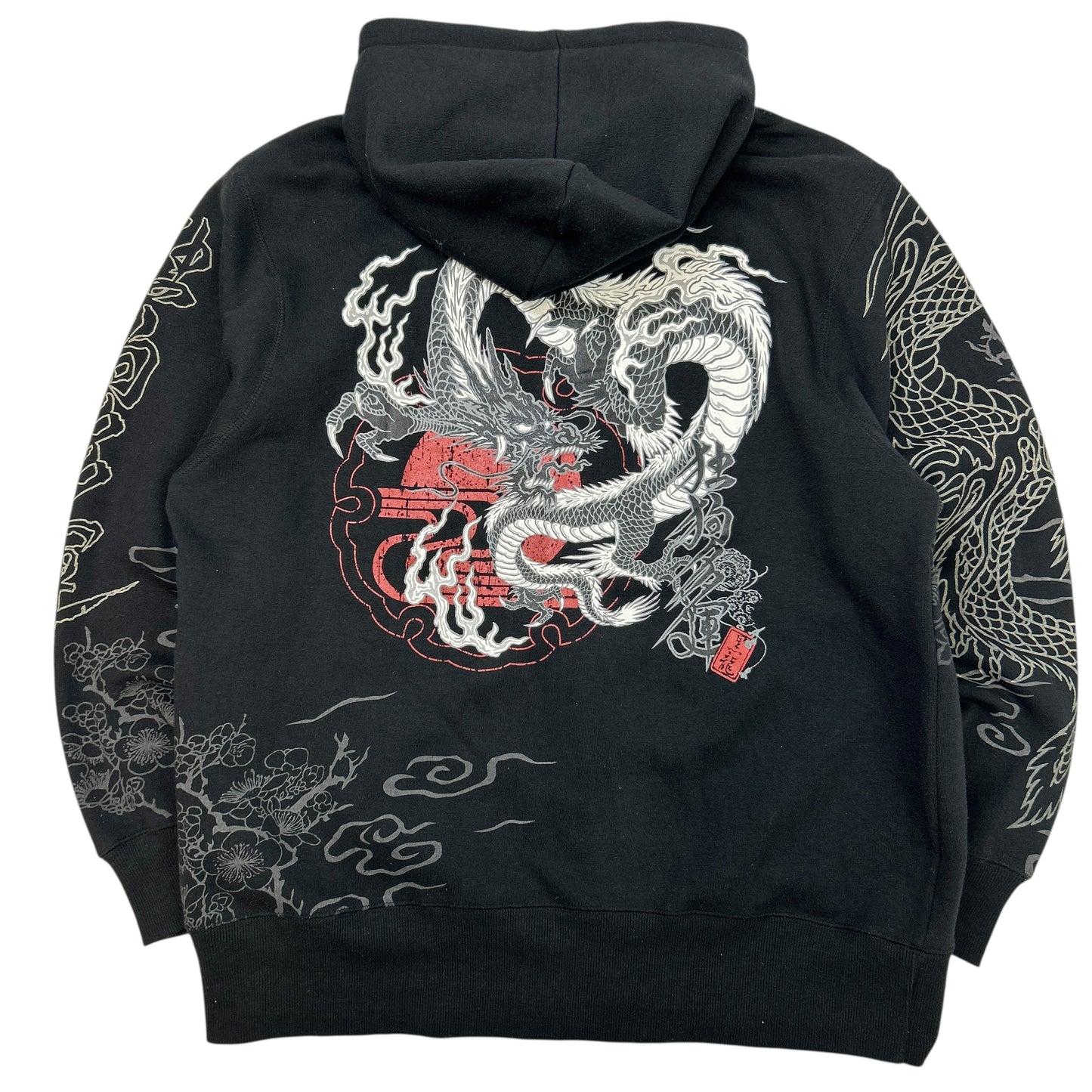 Dog Town Hoodie (XL)