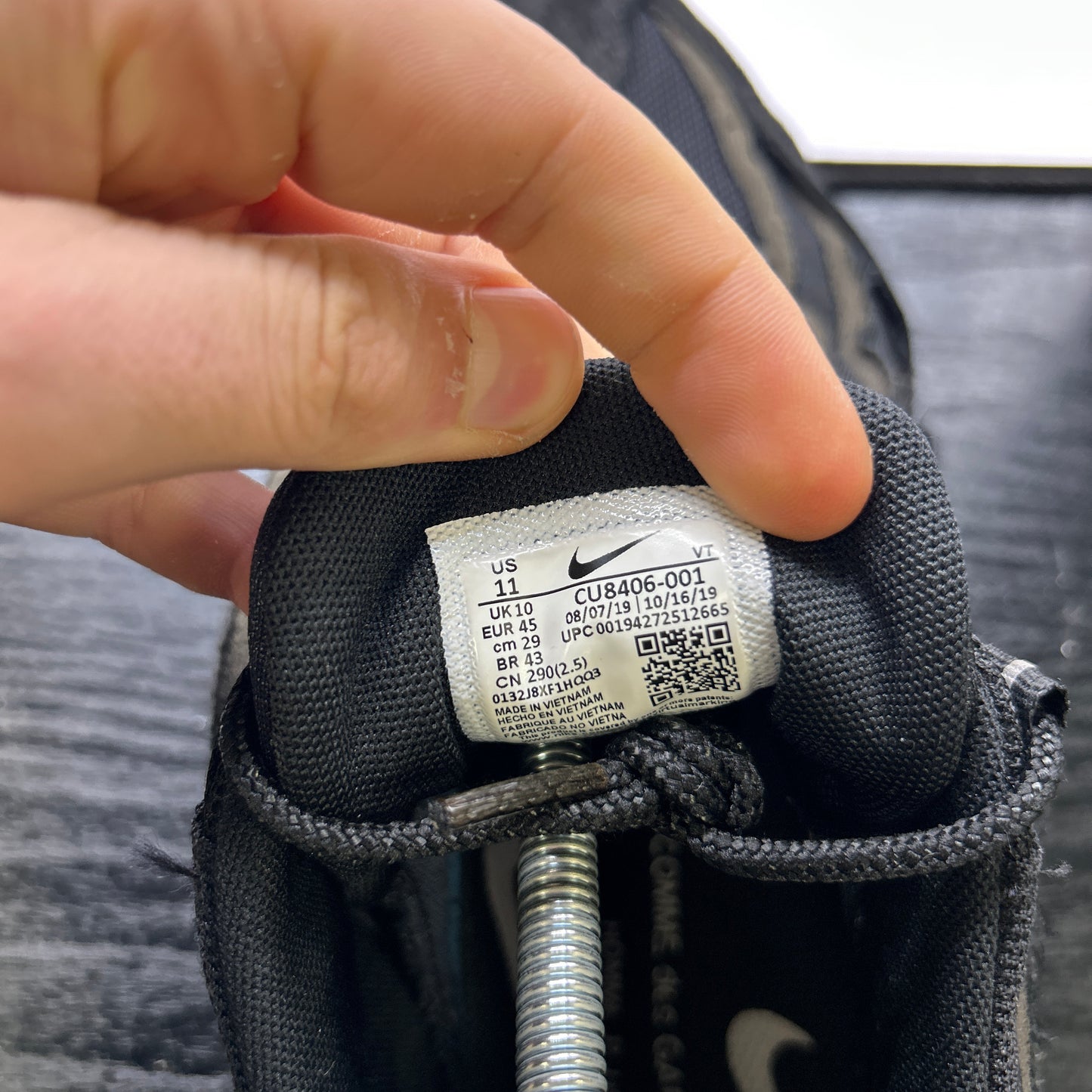 Nike CDG 95s (UK 10)