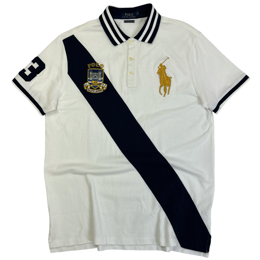 Ralph Lauren Polo (L)