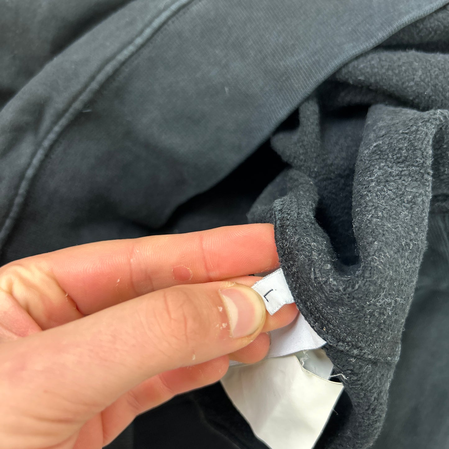 Stone Island Sweatshirt (L)