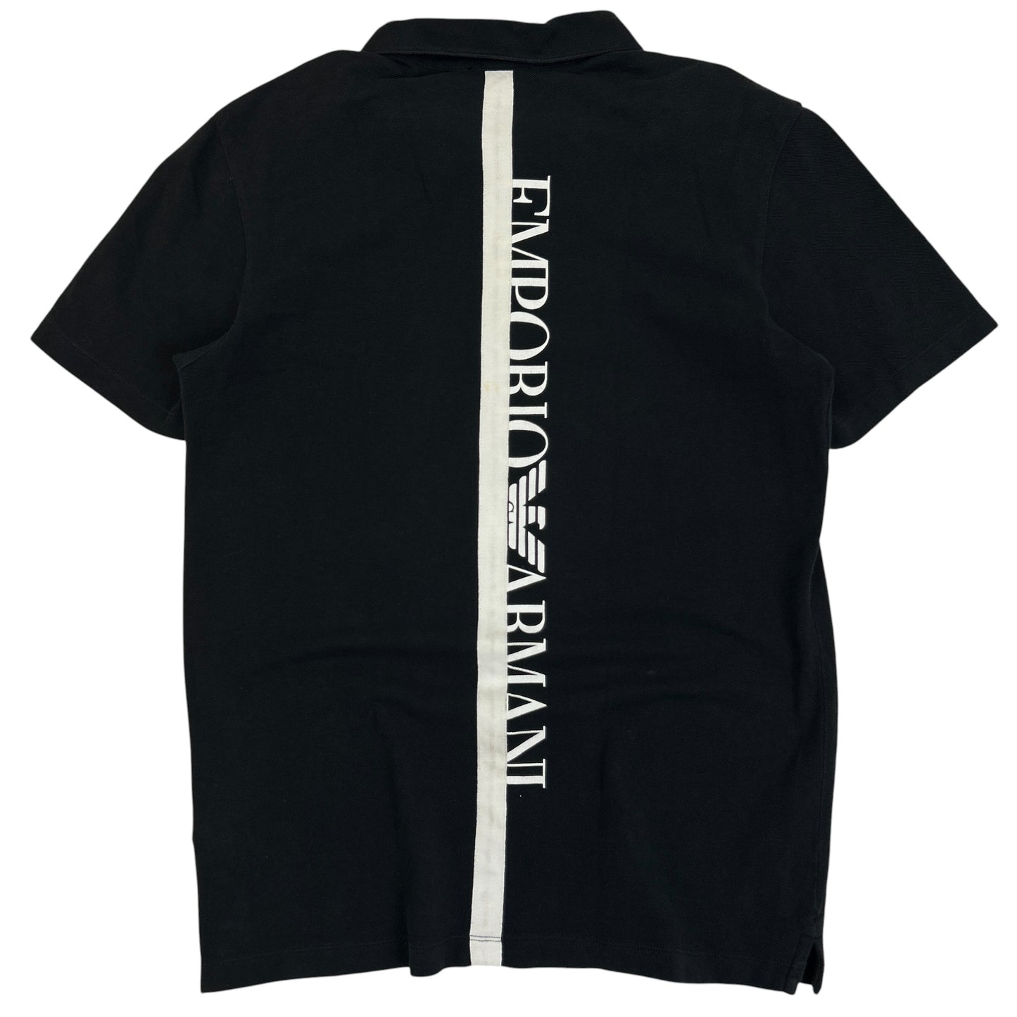Armani Polo (L)