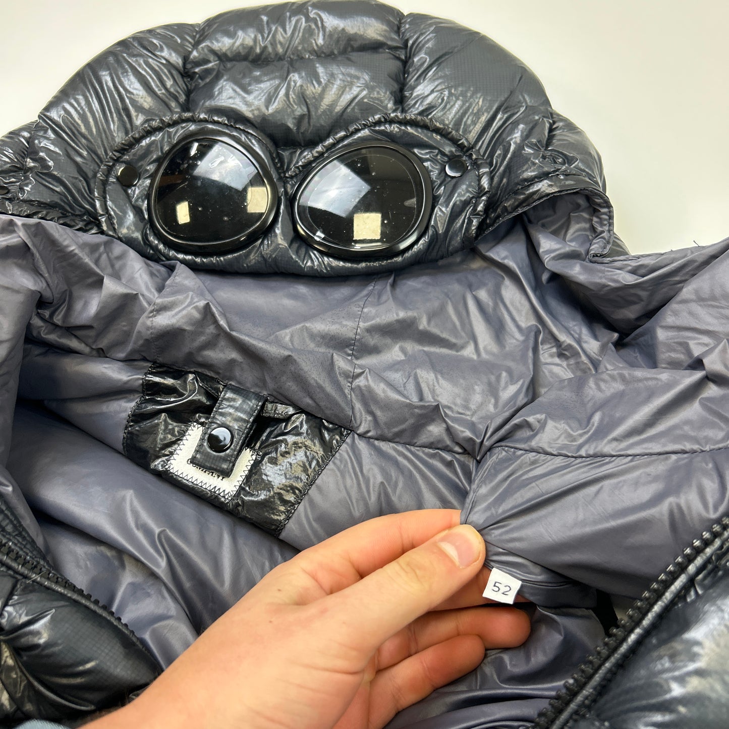 CP Company D.D Shell Gilet (XL)