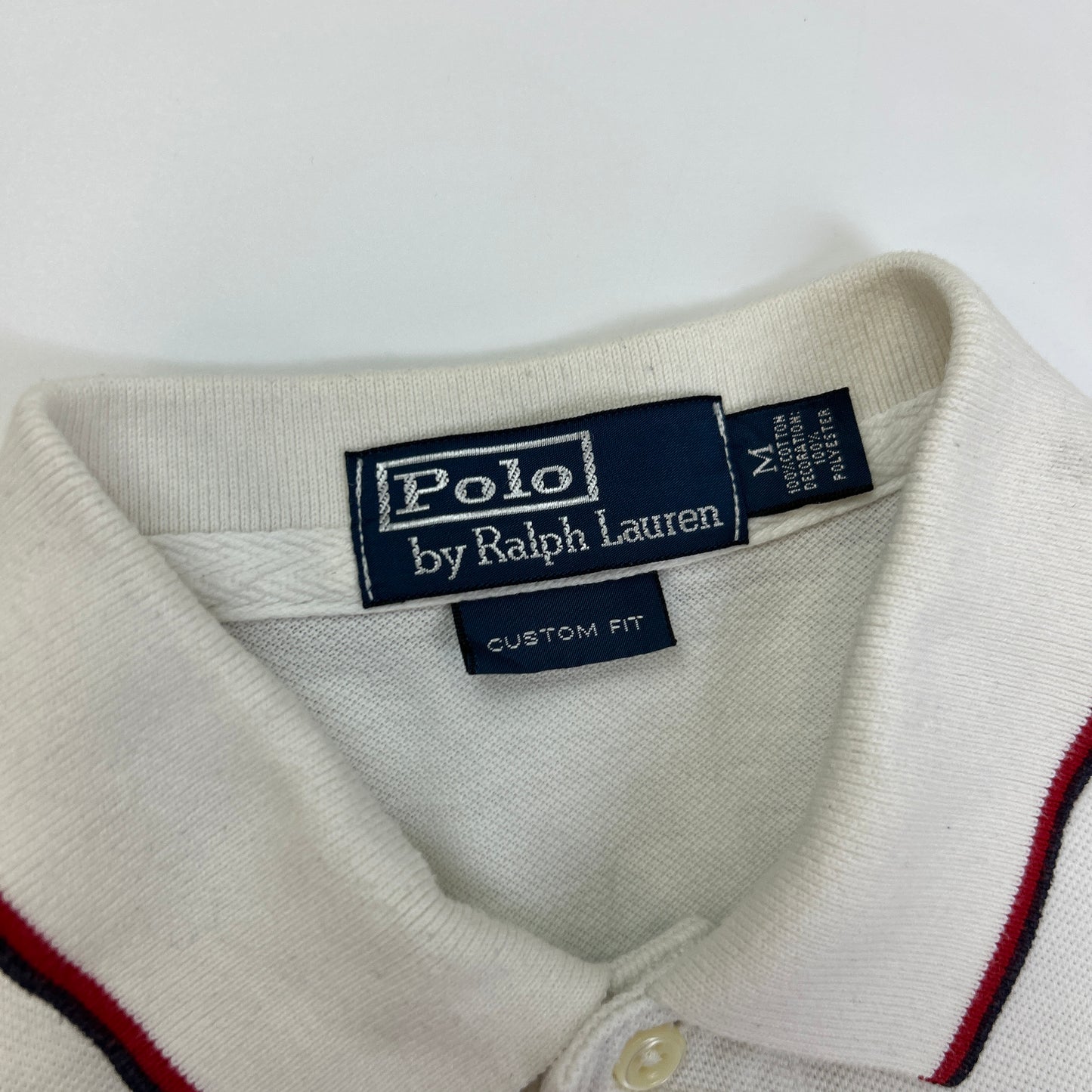Ralph Lauren USA Polo (M)