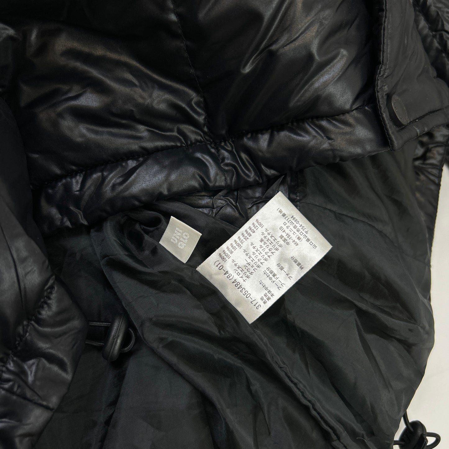 Japanese 00s Fur Puffer (L)