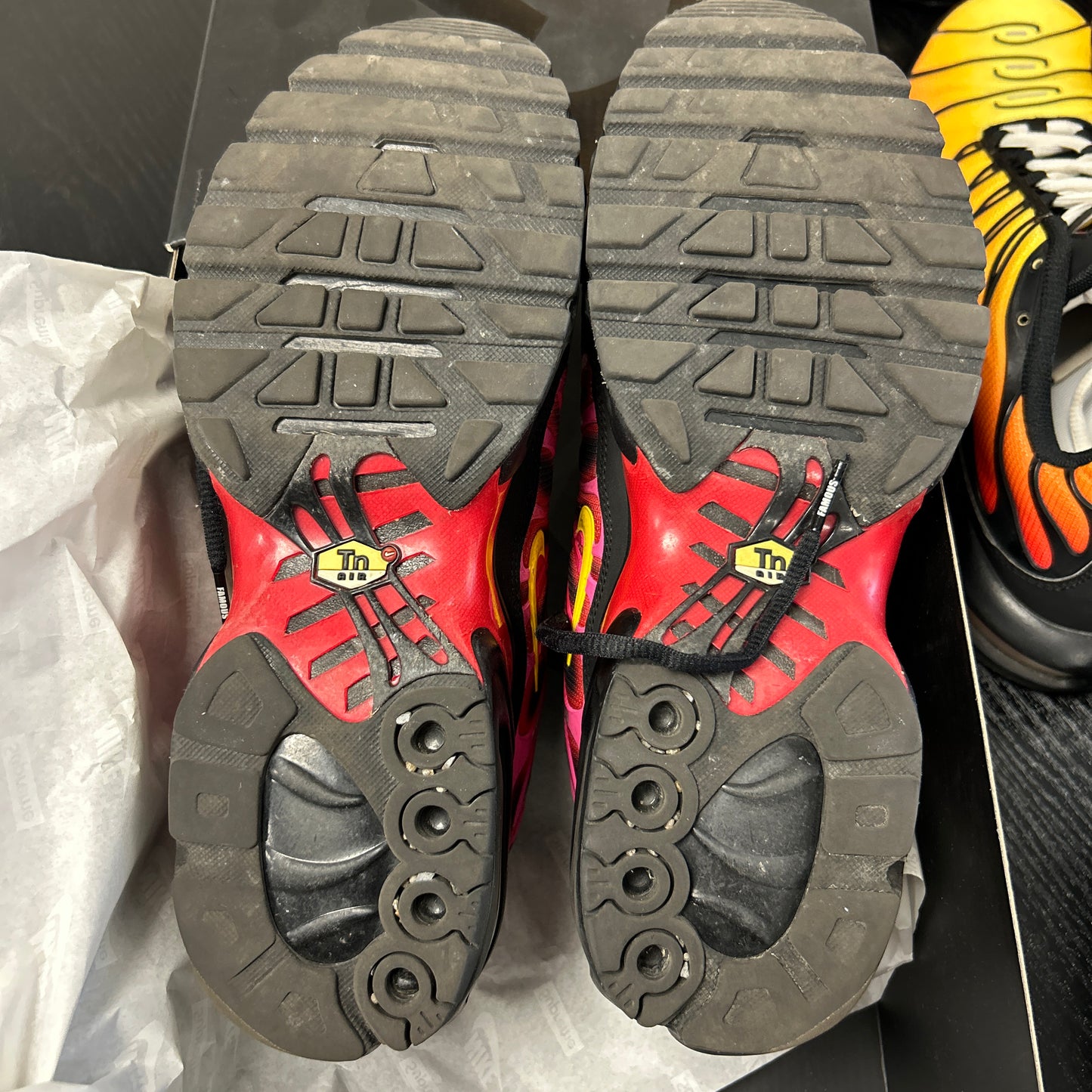 Nike Supreme Tn (UK 8.5)