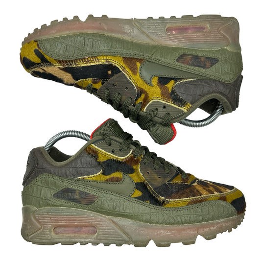 Nike Croc Camo 90s (UK 6)
