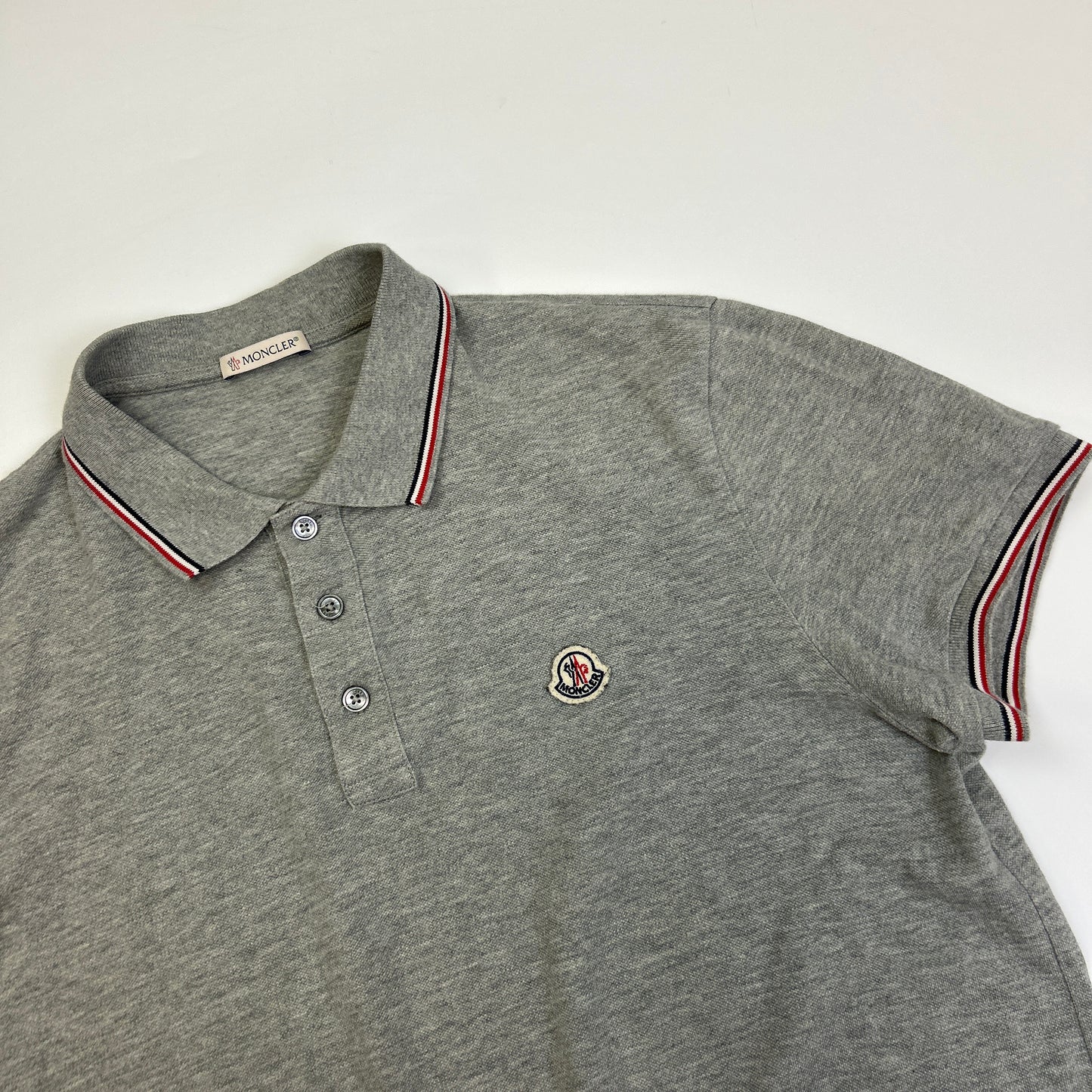 Moncler Polo (L)