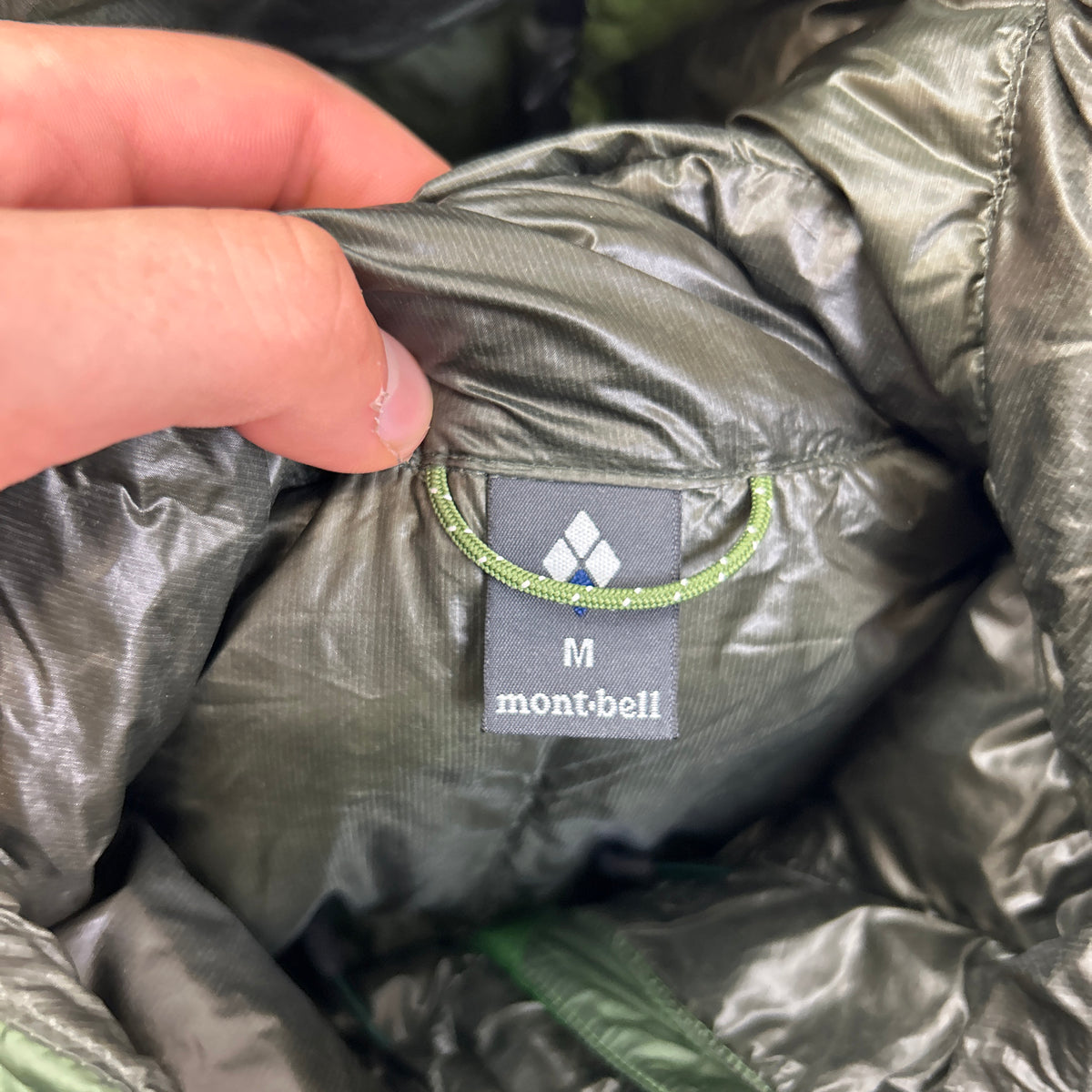 Montbell Puffer (M)