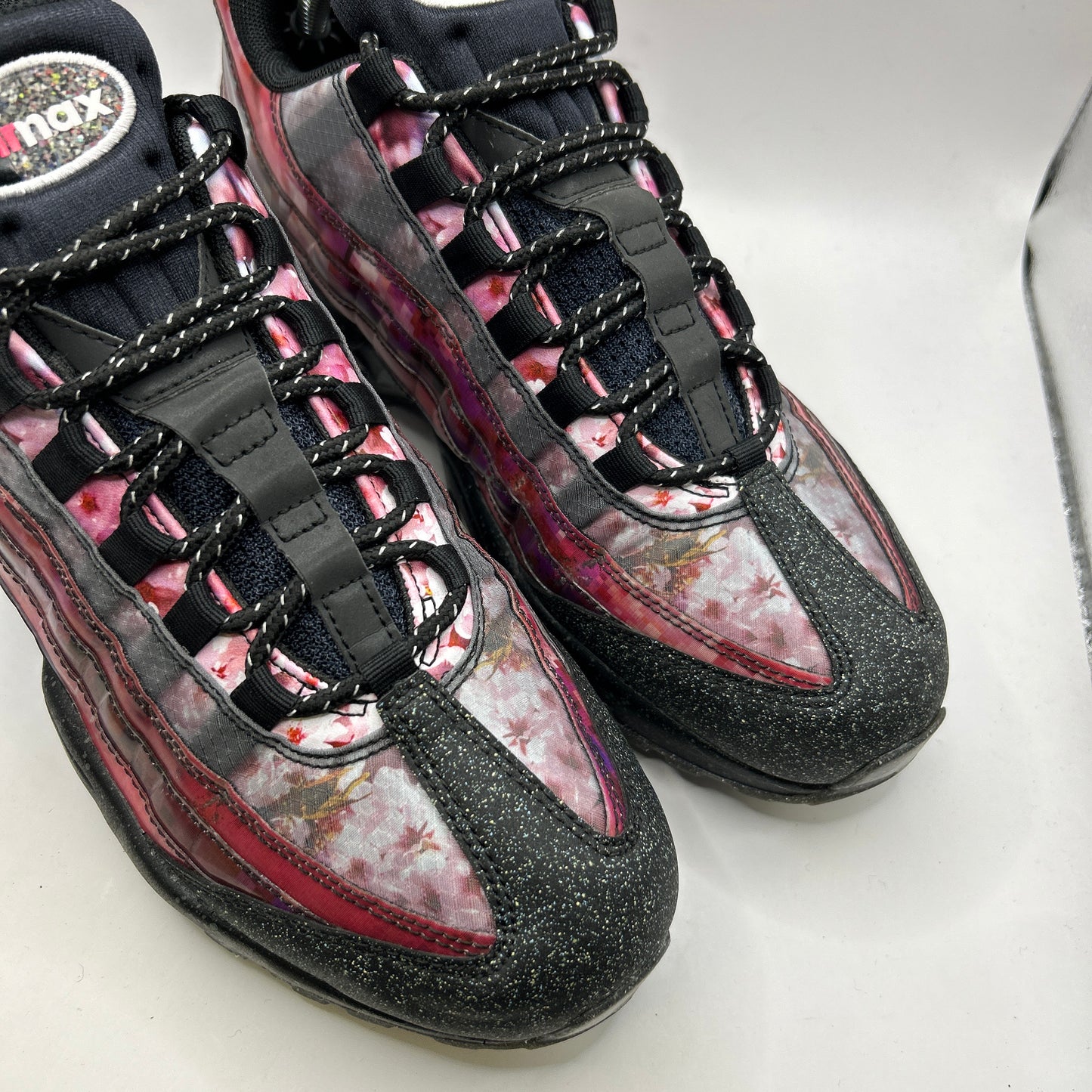 Nike Cherry Blossom 95s (UK 8.5)