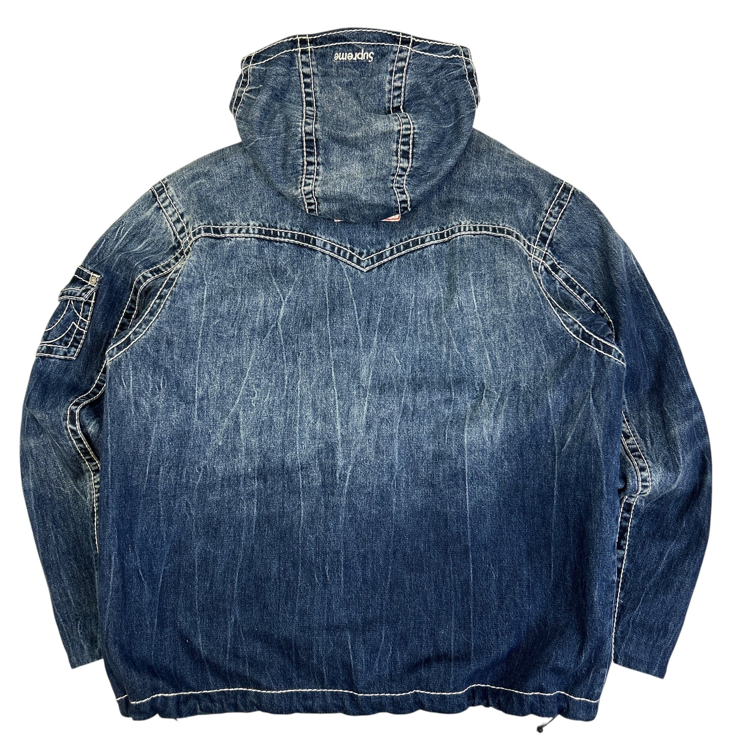 Supreme True Religion Gore-Tex Jacket (L)