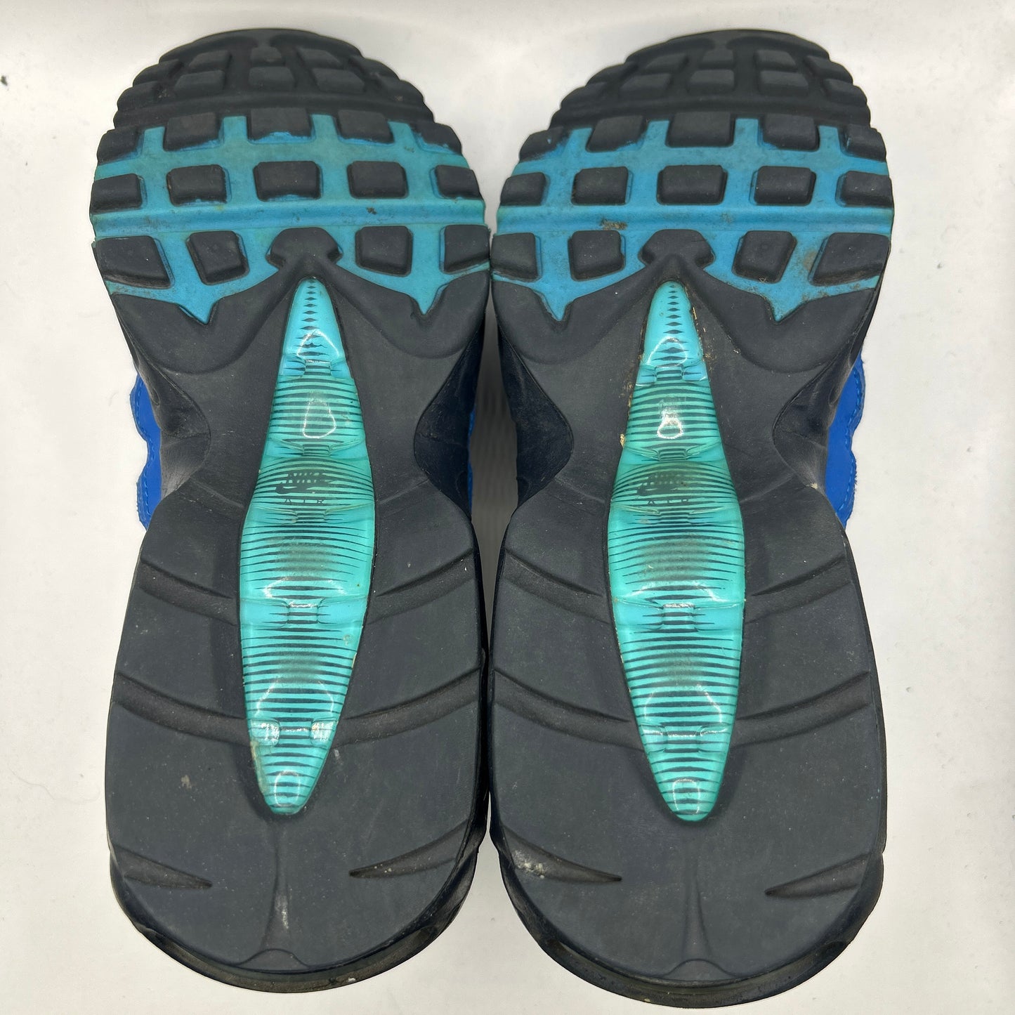 Nike Military Blue 95s (UK 8)