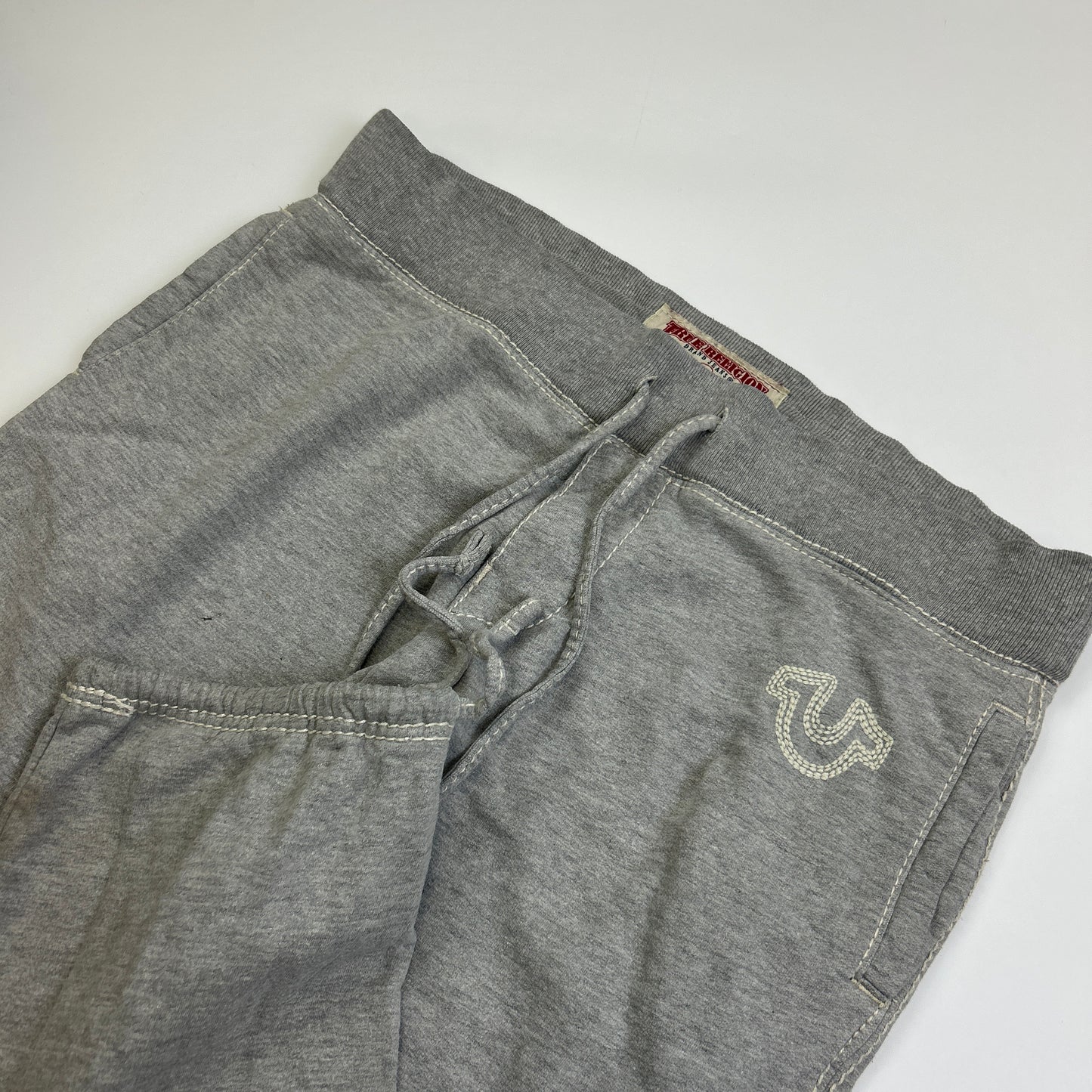 True Religion Big Stitch Joggers (XL)