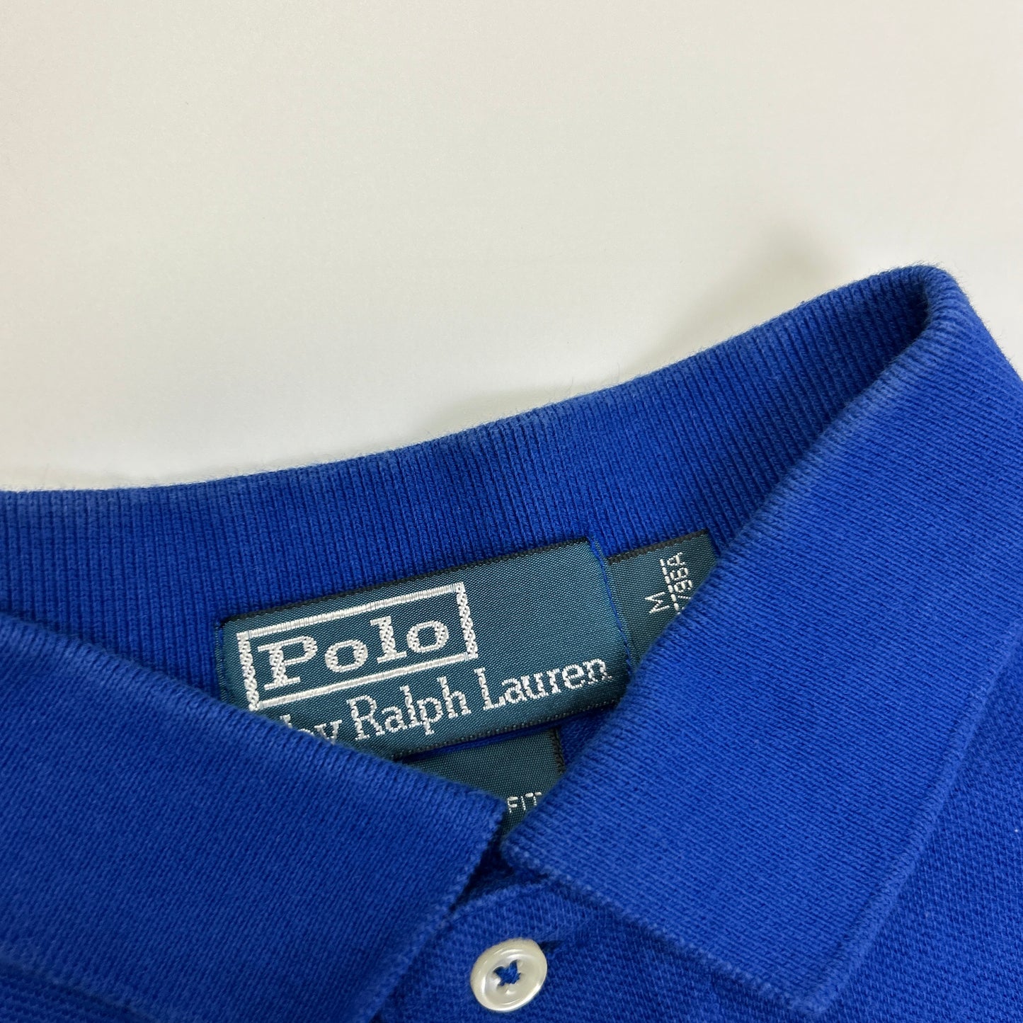 Ralph Lauren Spain Polo (M)