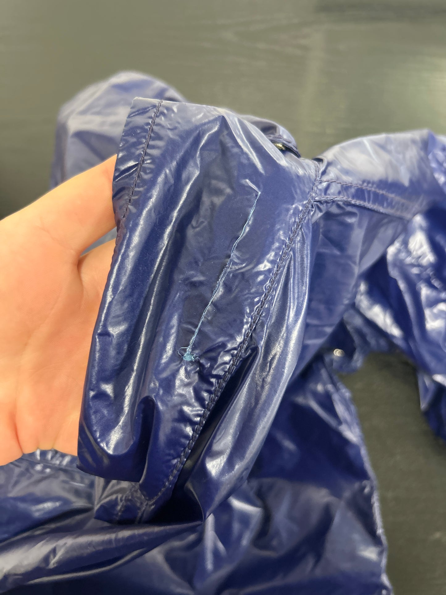 Moncler Nylon Jacket (S)