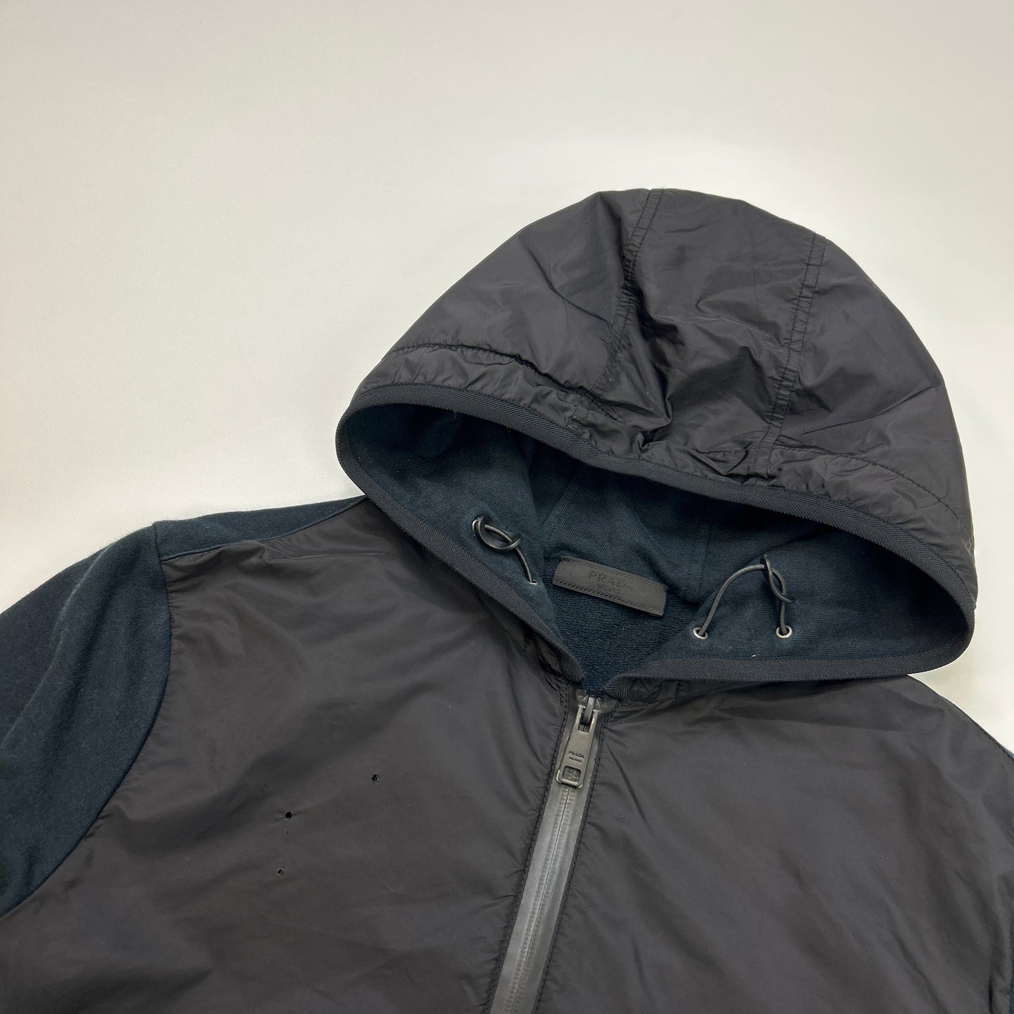 Prada Sport Hoodie (S)