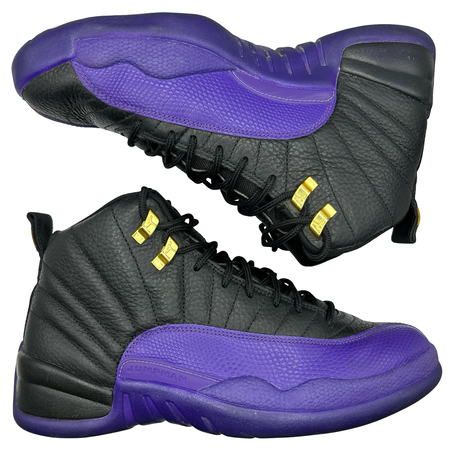 Air Jordan Field Purple 12 (UK 8)