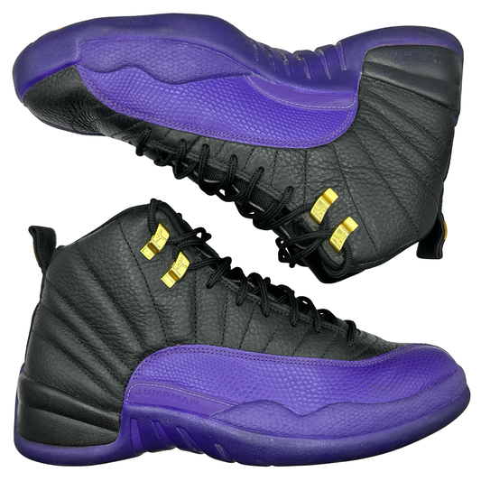 Air Jordan Field Purple 12 (UK 8)
