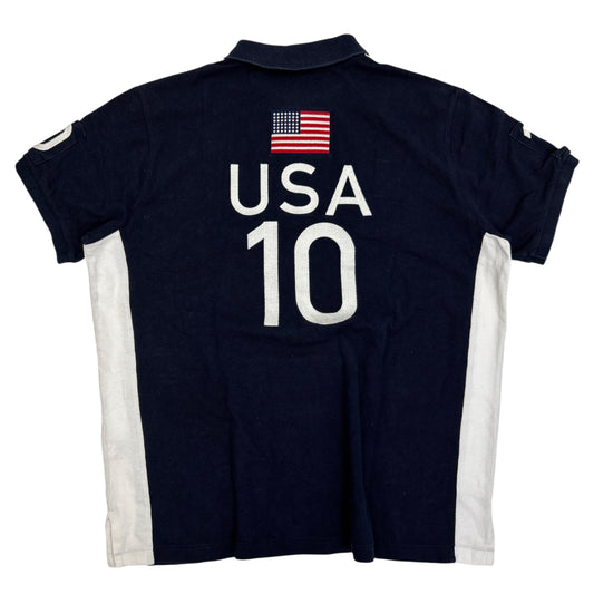 Ralph Lauren USA Polo (XL)