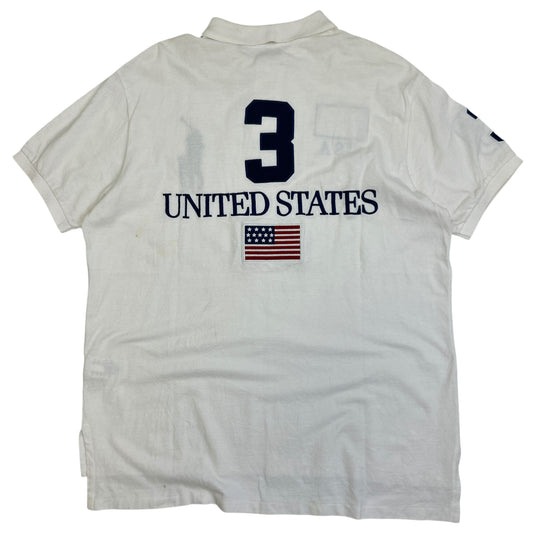 Ralph Lauren USA Polo (XL)