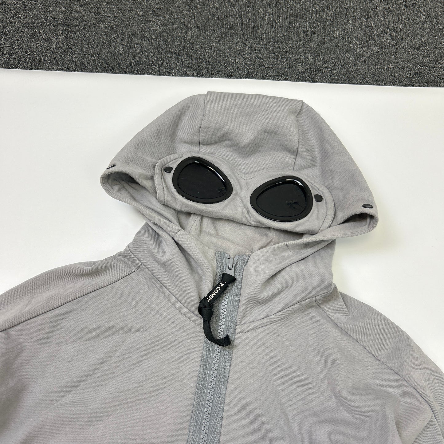 CP Company Goggle Hoodie (S)