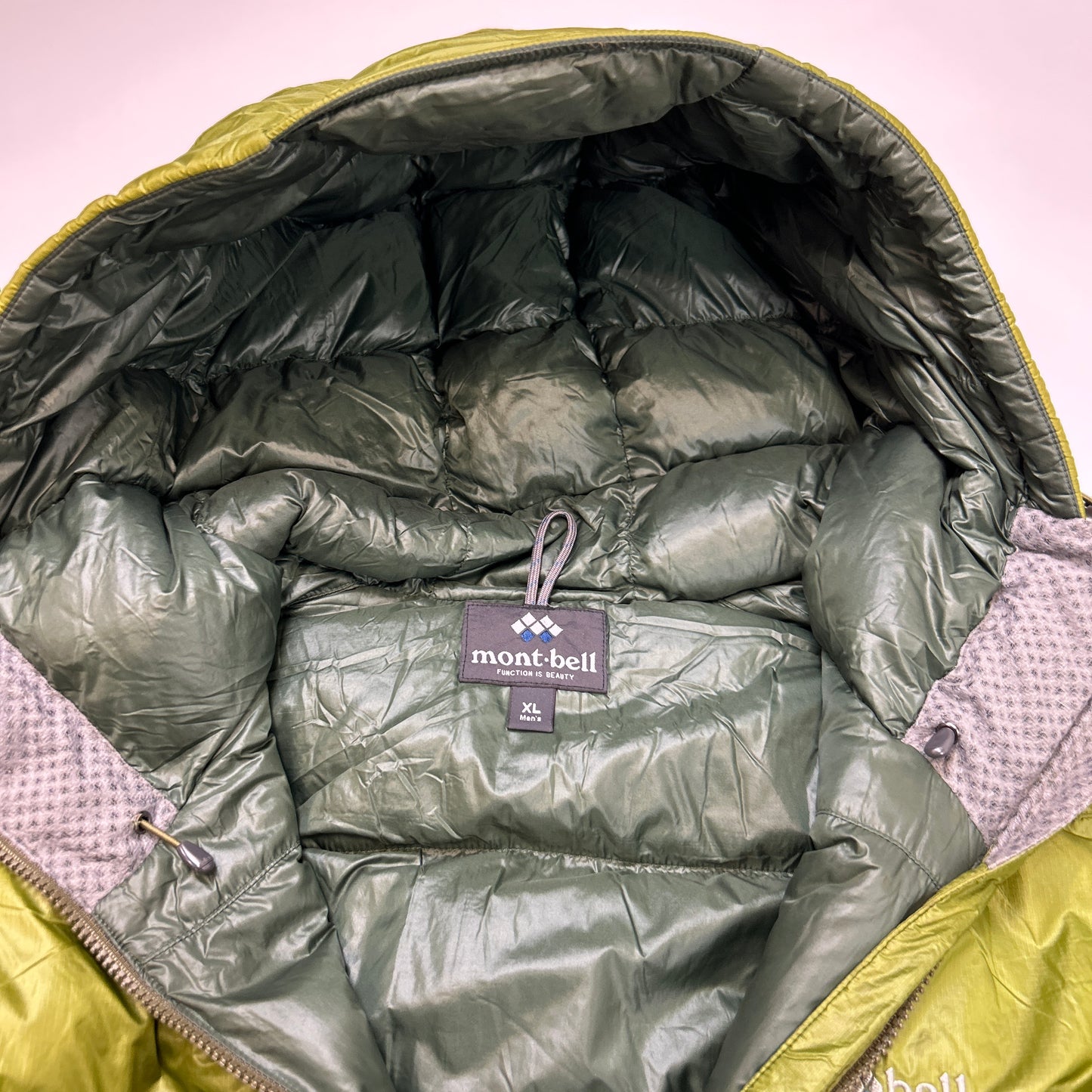 Montbell Puffer (XL)