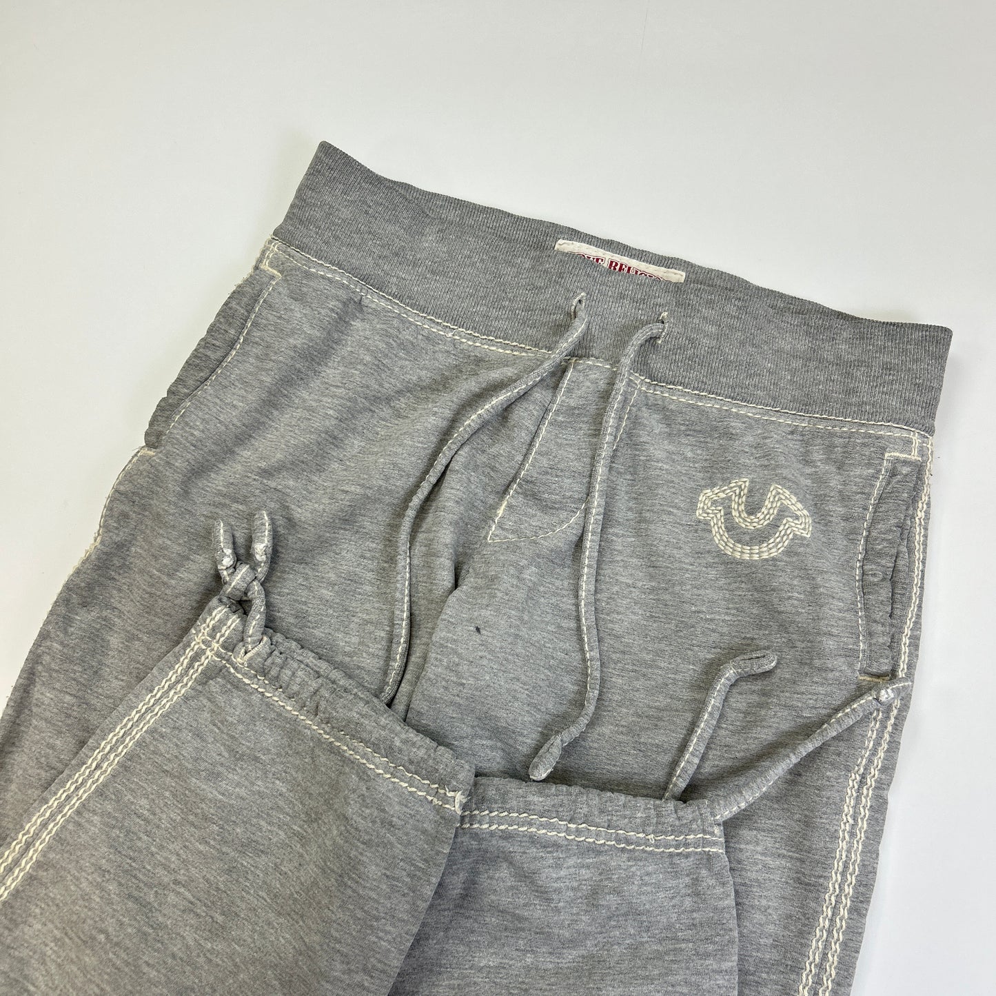 True Religion Big Stitch Joggers (S)