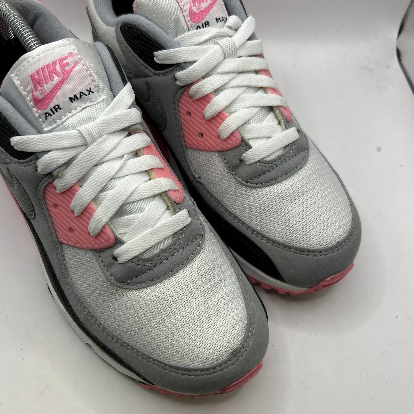 Nike Rose Pink 90s (UK 8)