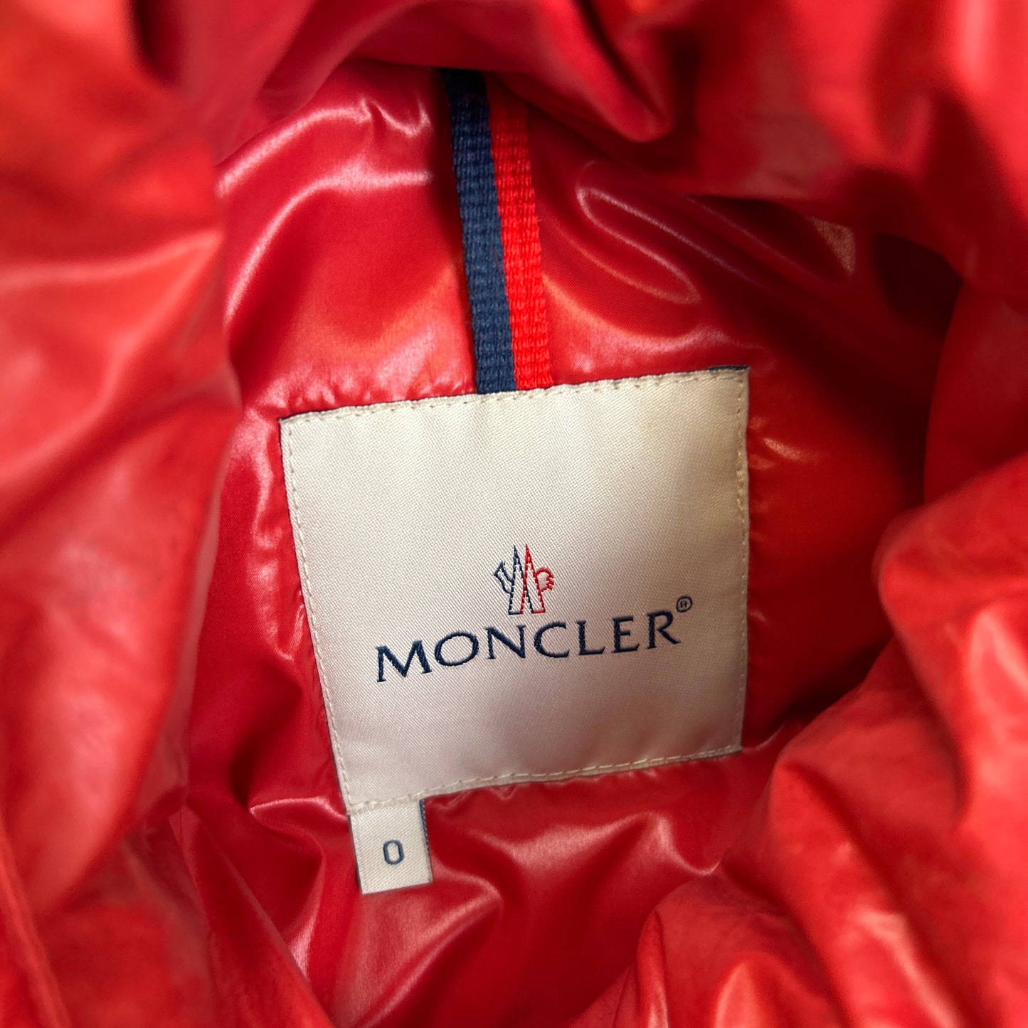 Moncler TIB Gilet (XS)