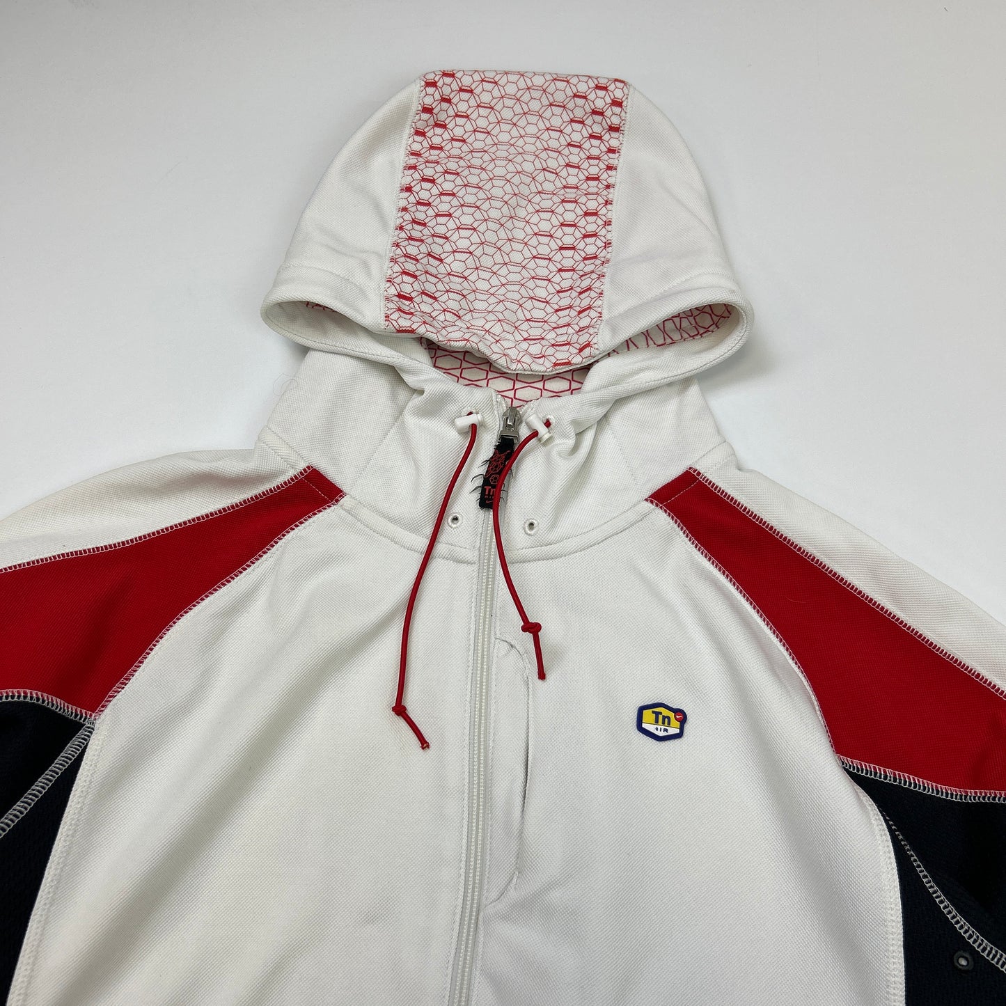 Nike Tn “Hex Repeat” Hoodie (M)