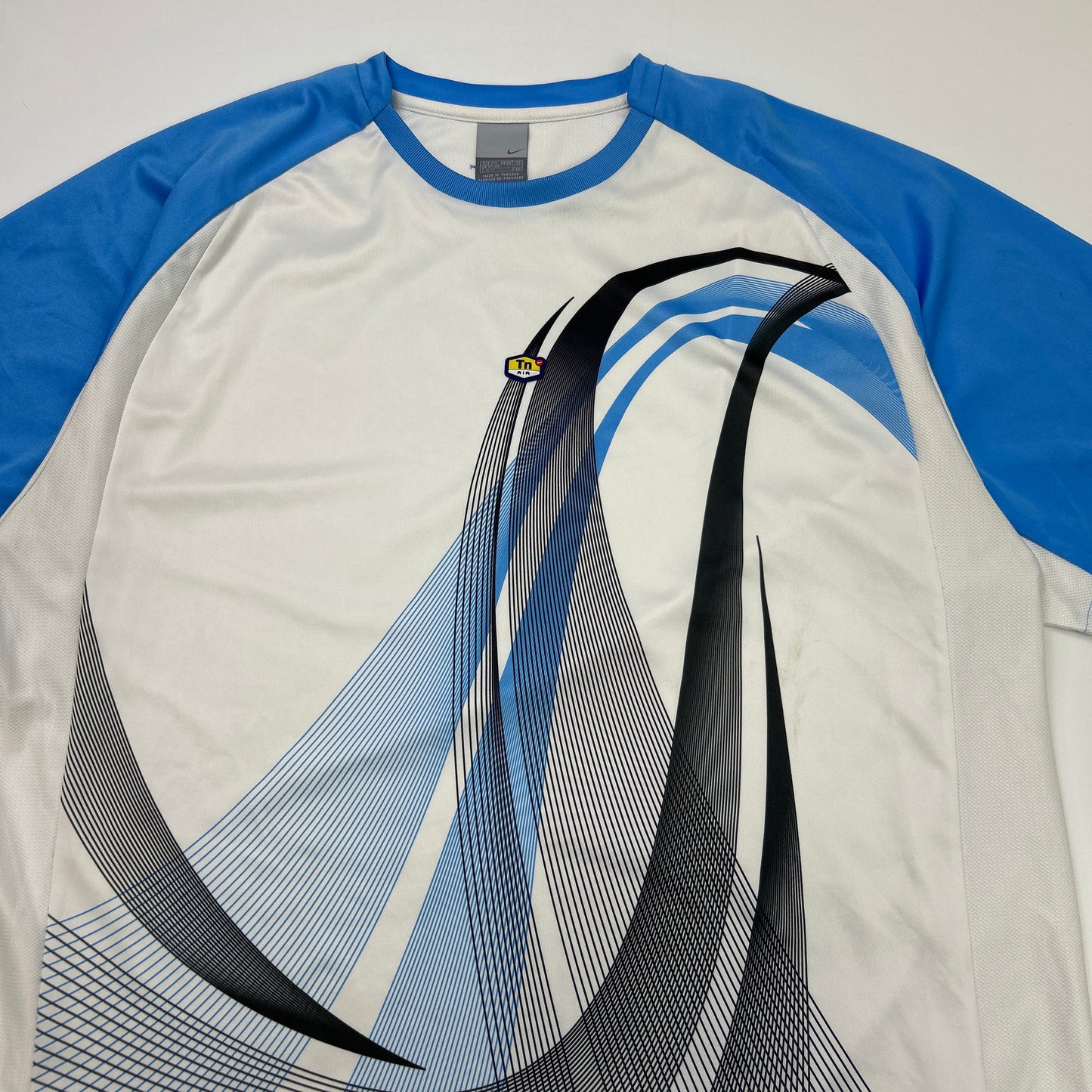 Nike Tn ‘Laser Swirl’ T-Shirt (XXL)