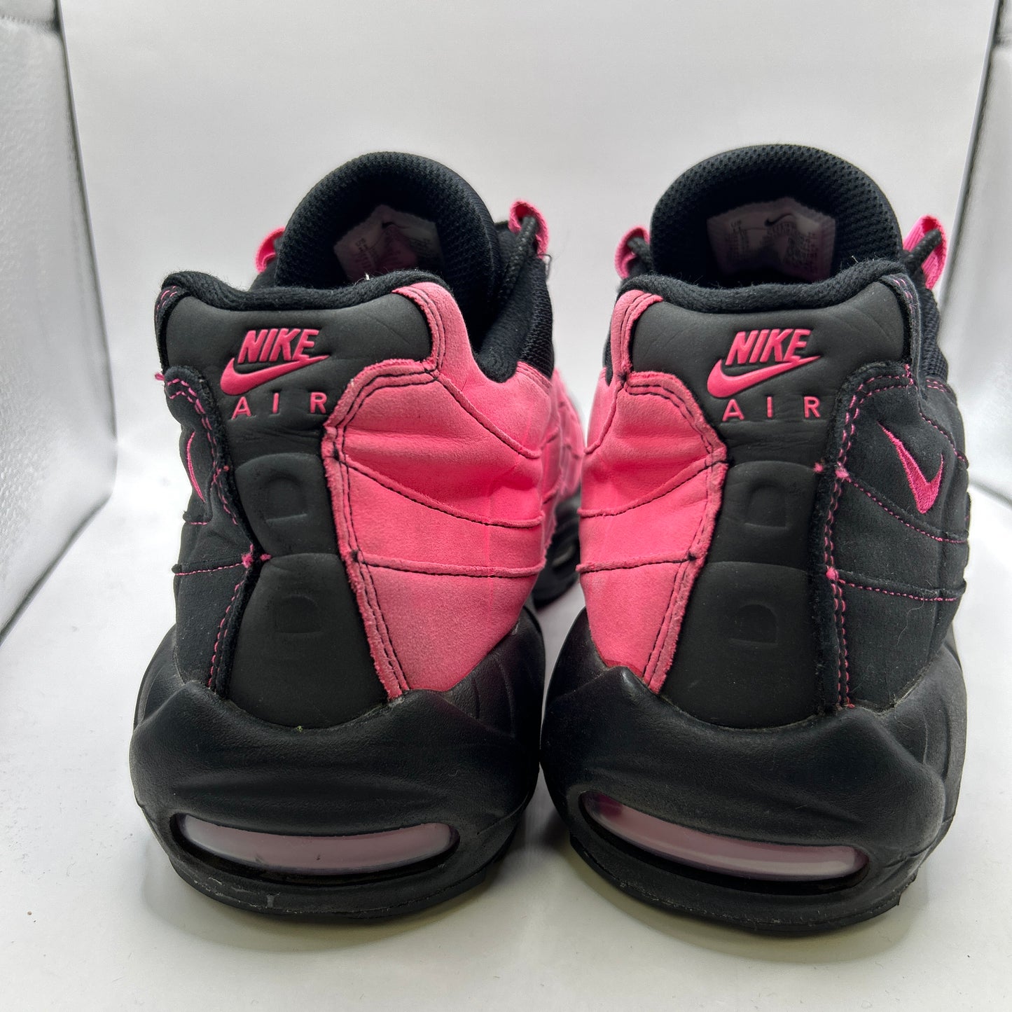 Nike Pink Blast 95s (UK 10)