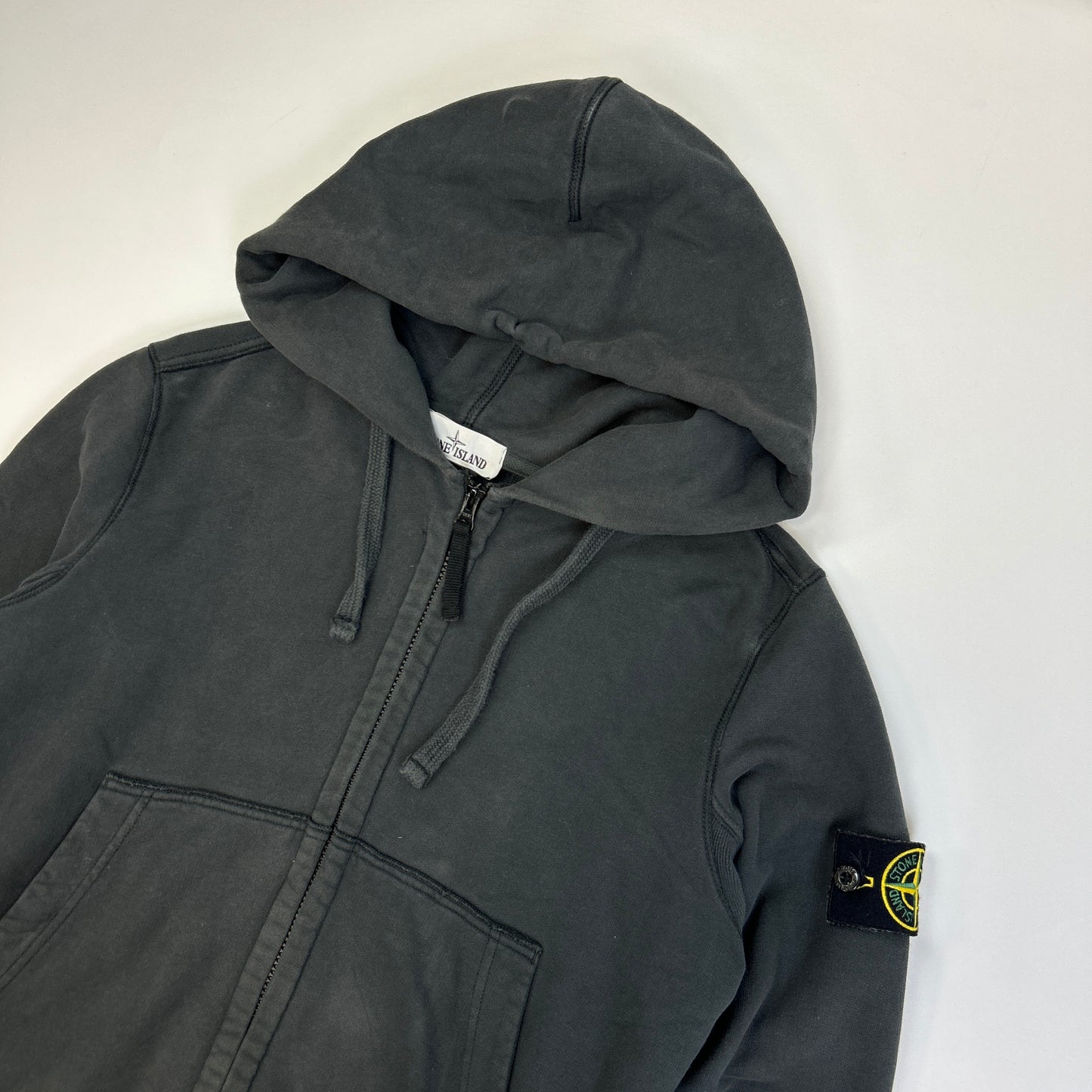 Stone Island Hoodie (S)