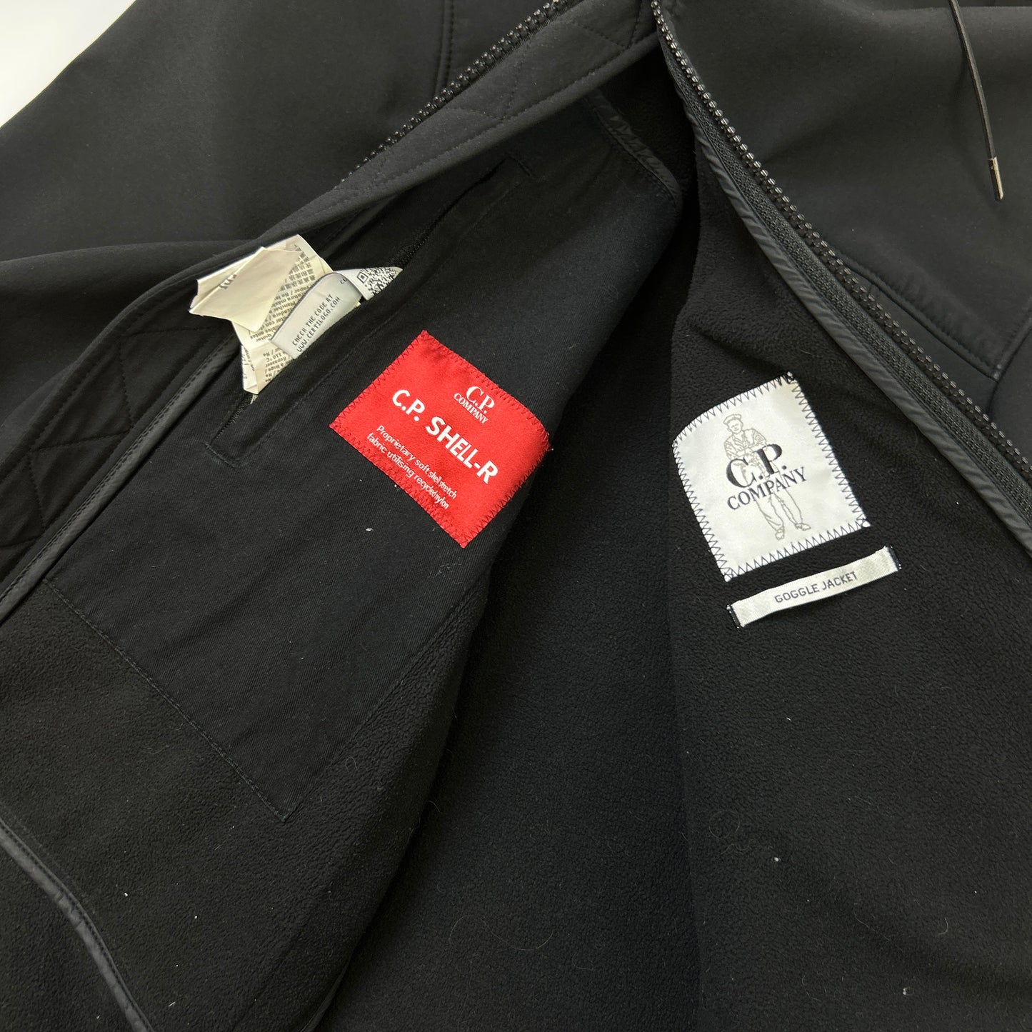 CP Company Goggle Jacket (L)