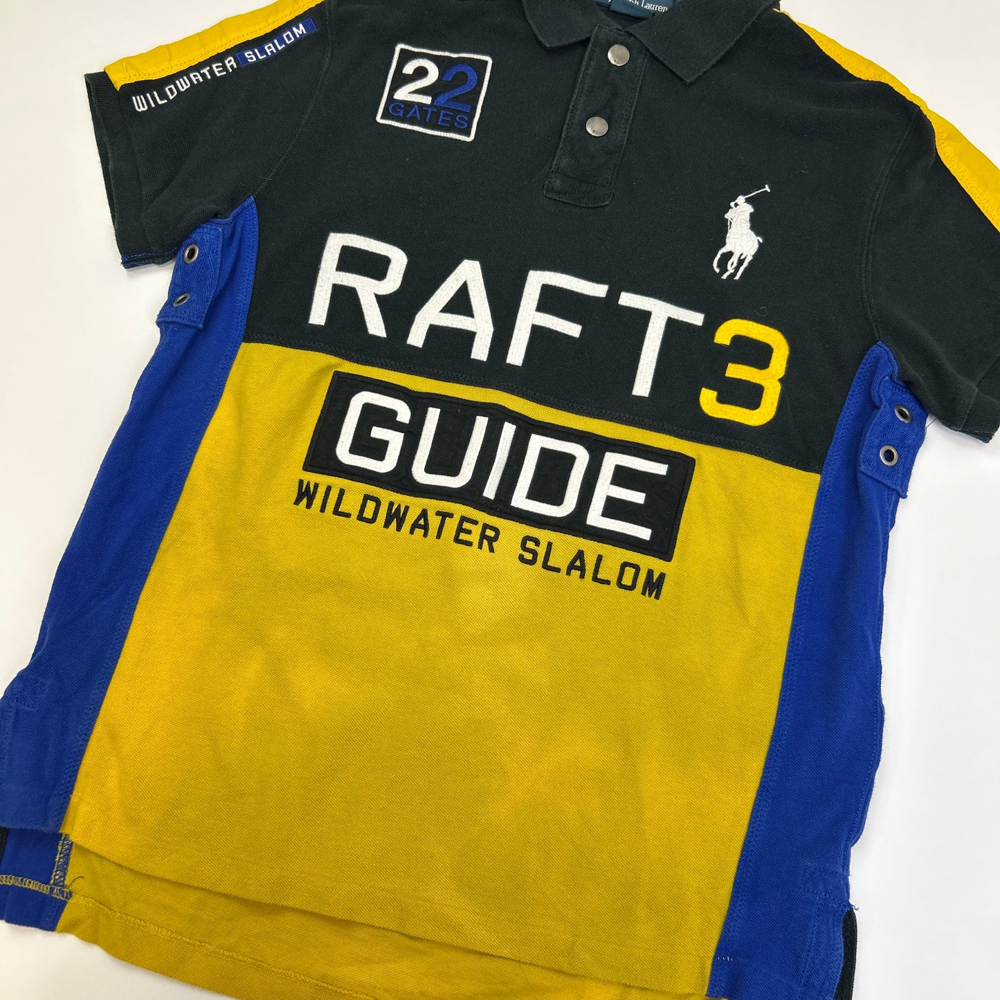 Ralph Lauren Rafting Polo (M)