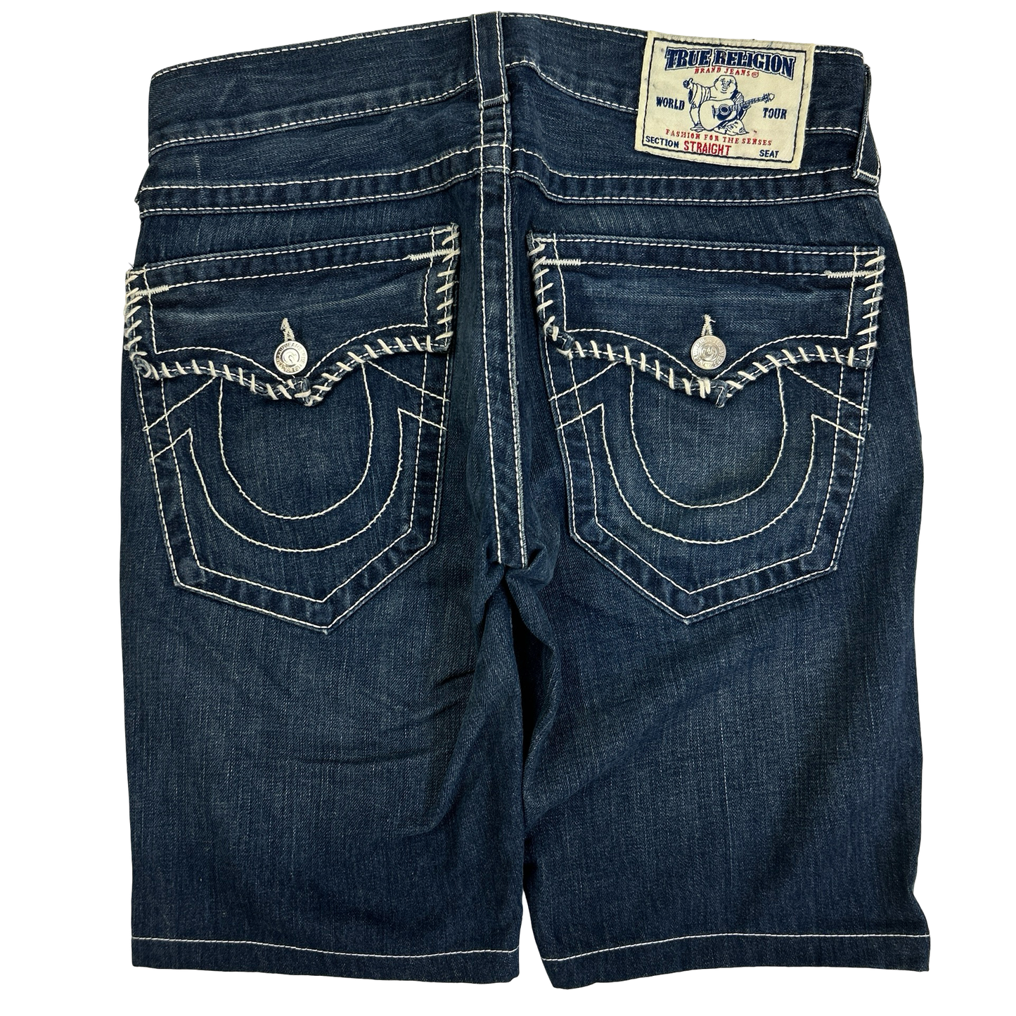 True Religion Jorts (30)