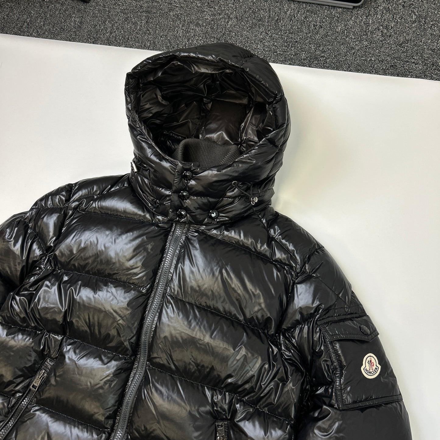 Moncler Zin Puffer (S)