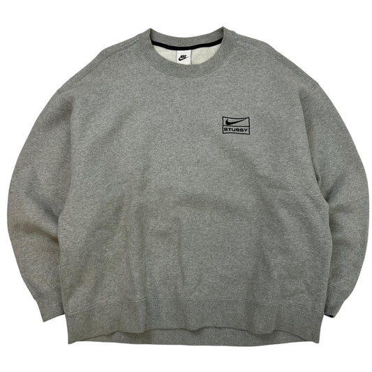 Stussy Nike Sweatshirt (L)