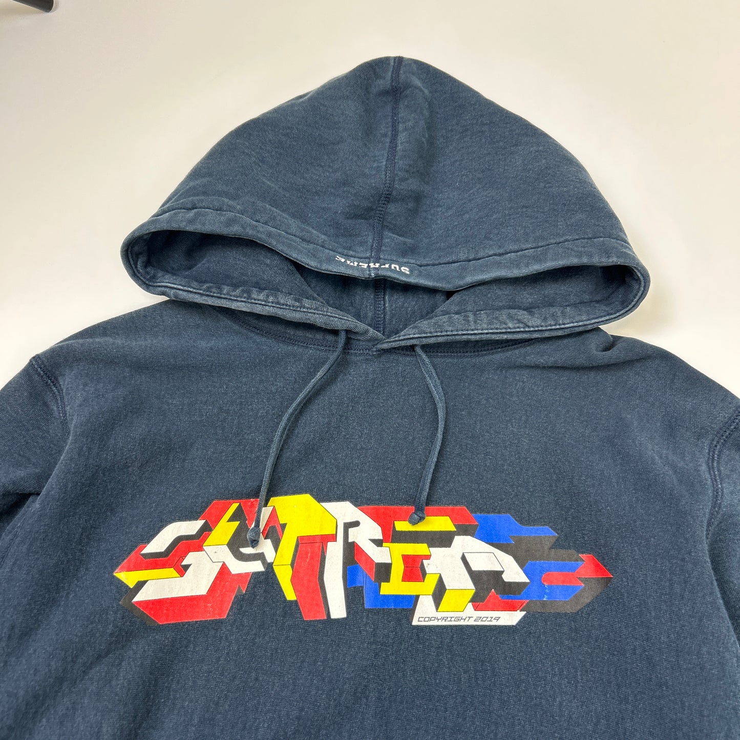 Supreme Hoodie (L)