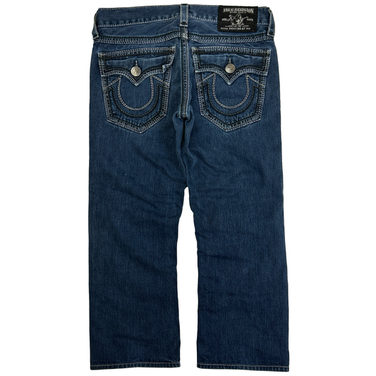 True Religion Big Stitch Jeans (32)