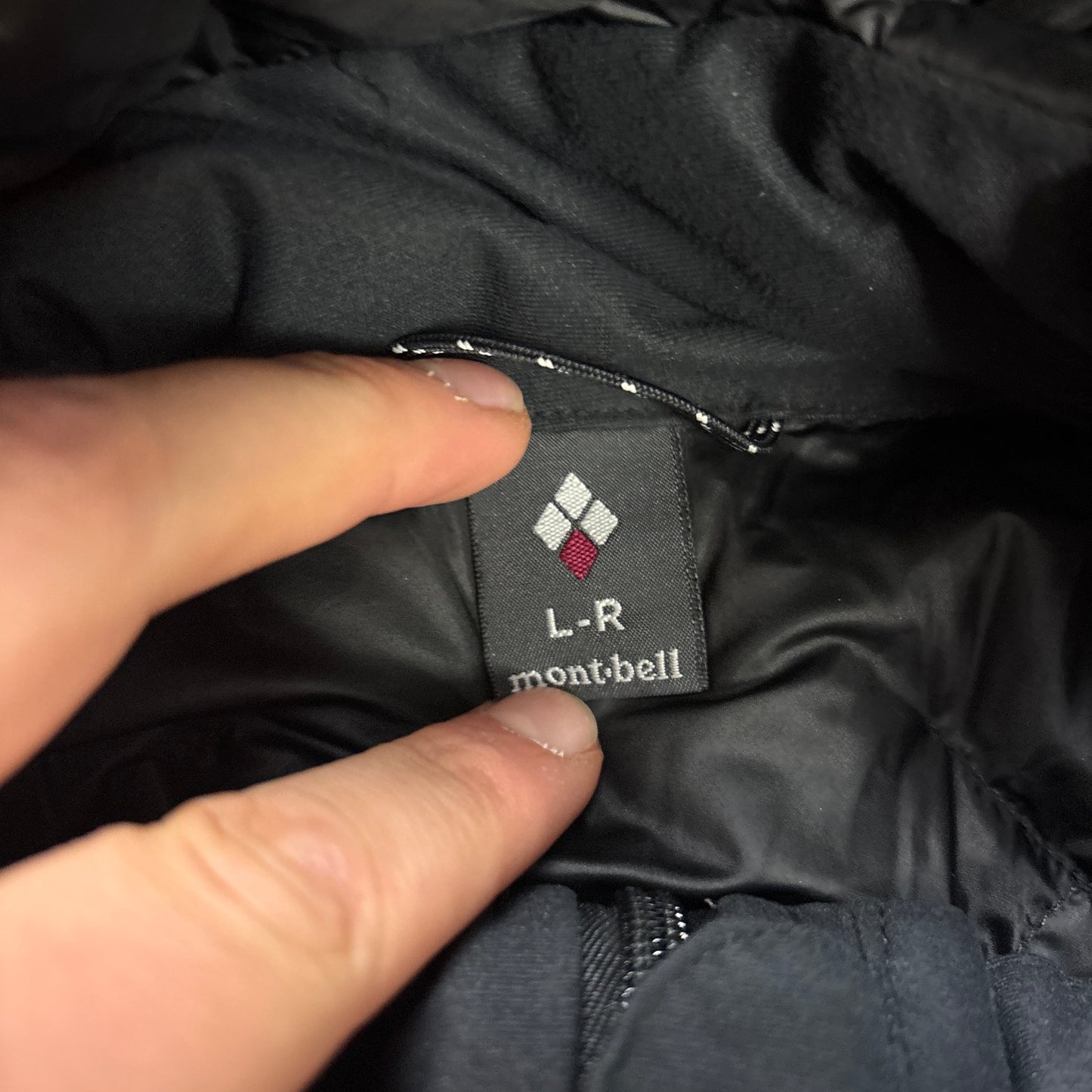 Montbell Puffer (M)