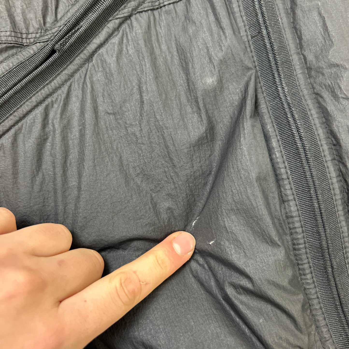 Stone Island Down Jacket (L)