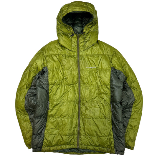 Montbell Puffer (XL)