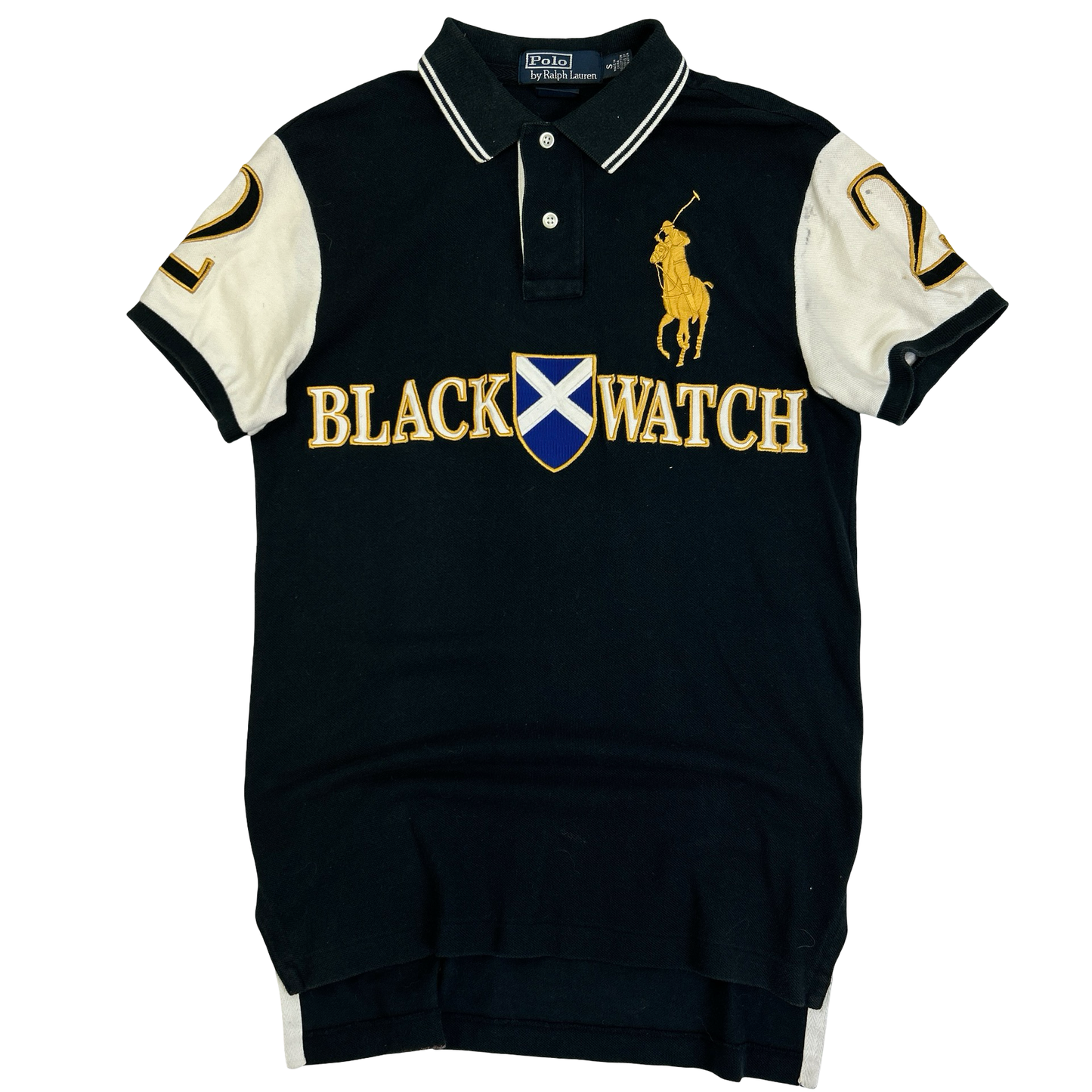 Ralph Lauren Blackwatch Polo (S)