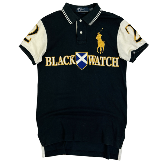 Ralph Lauren Blackwatch Polo (S)
