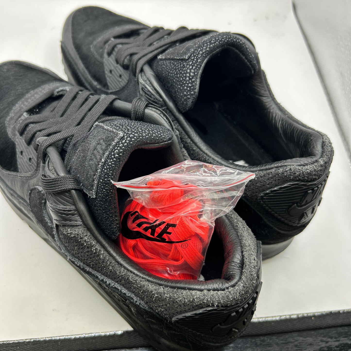 Nike Infrared Blend 90s (UK 9)