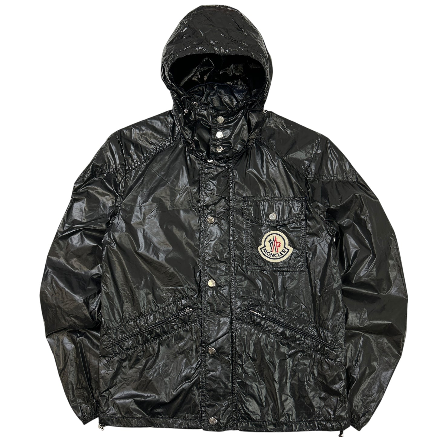 Moncler Nylon Jacket (S)